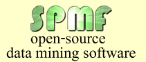 spmf data mining